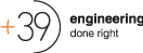 logo piu39 engineering