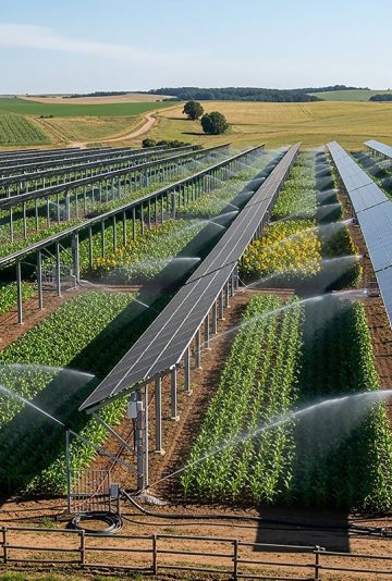fotovoltaico agricolo