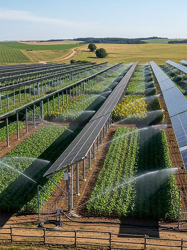 fotovoltaico agricolo
