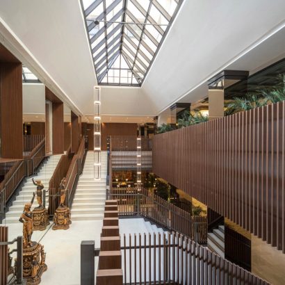 Hall Melia Hotel
