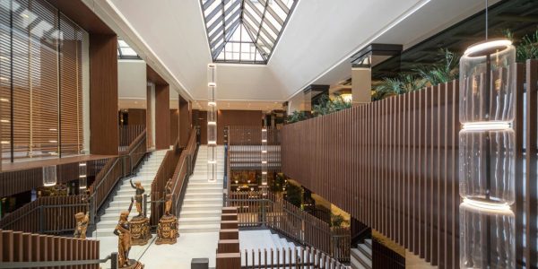 Hall Melia Hotel