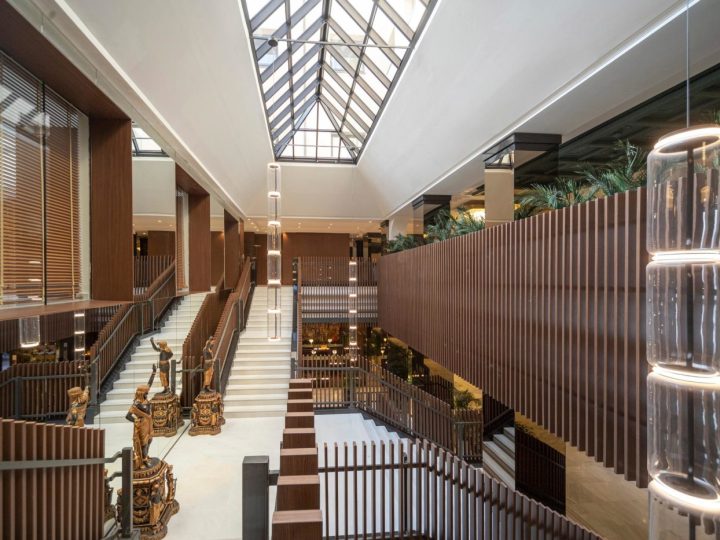 Hall Melia Hotel