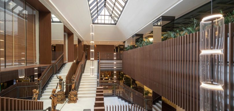 Hall Melia Hotel
