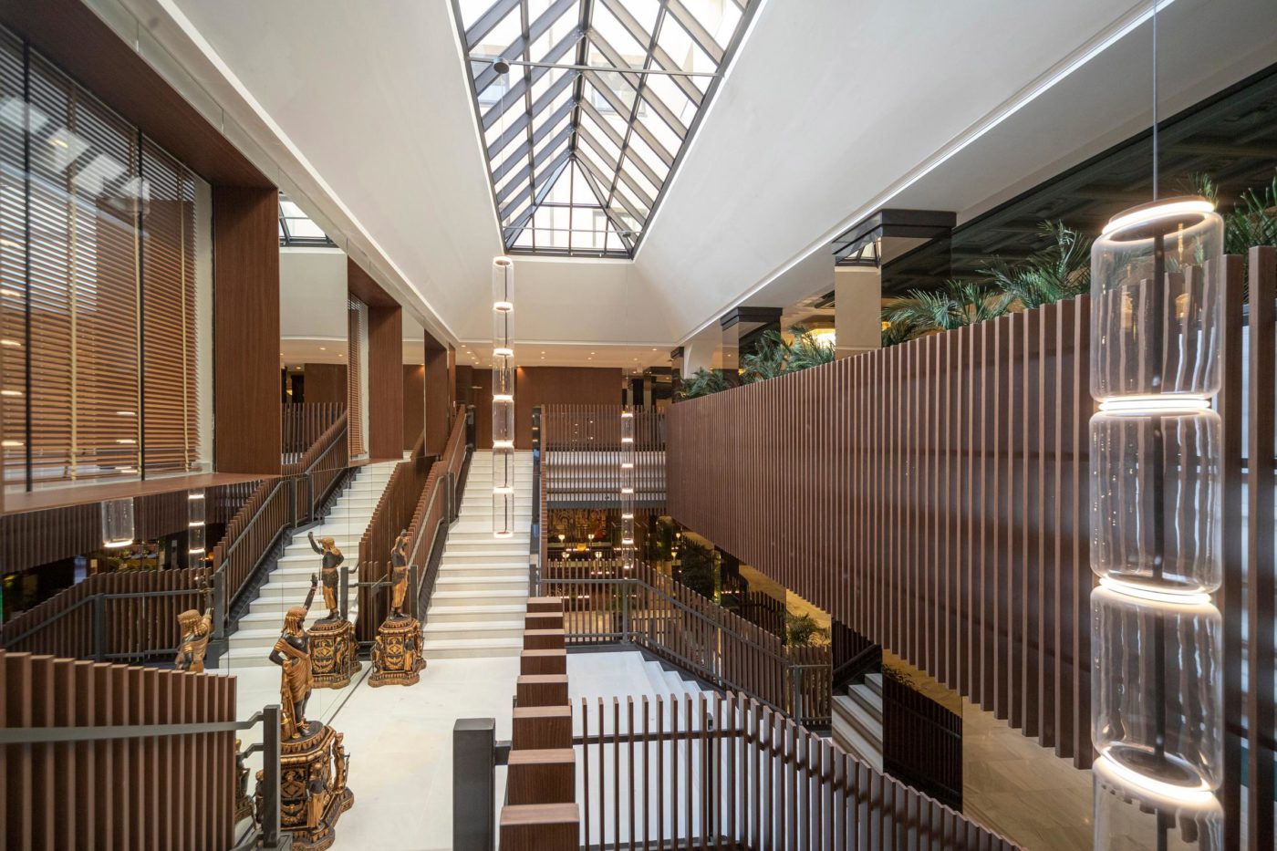Hall Melia Hotel